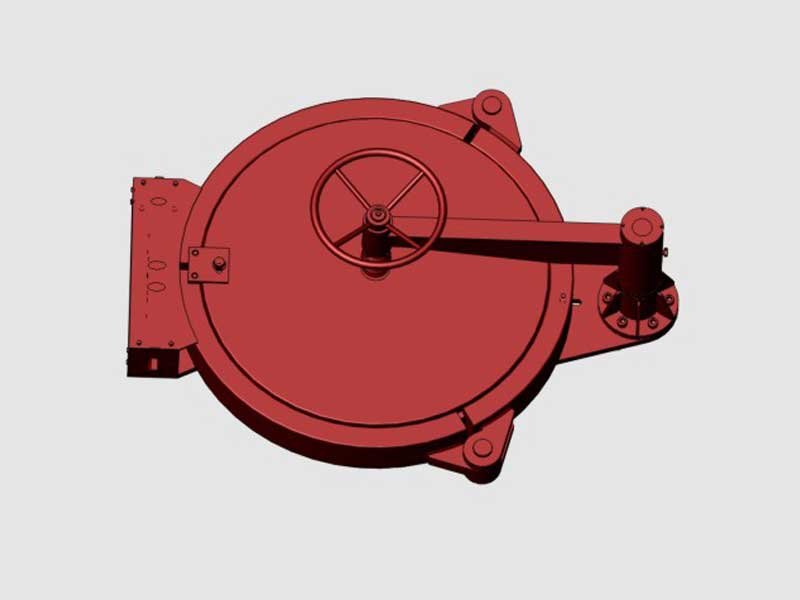 CLAMP RING TYPE QOC