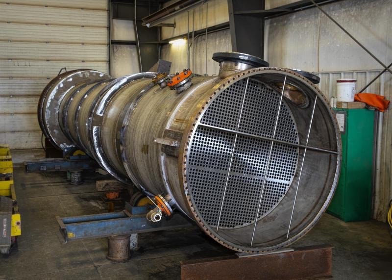 Pressure Vessel and Heat Exchanger Manufacturers