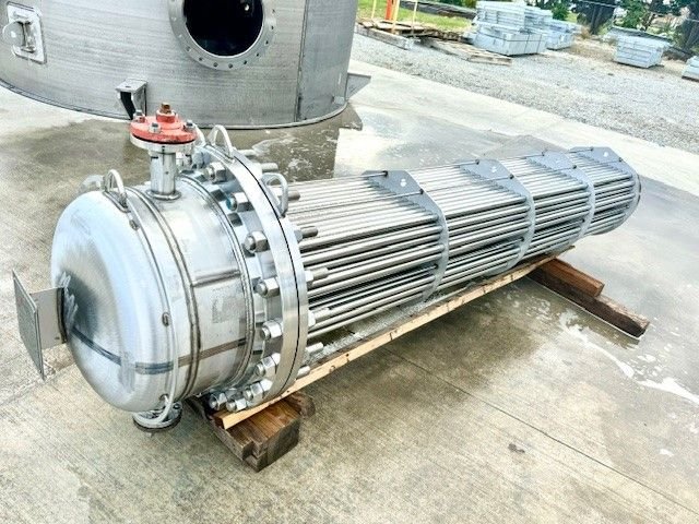 Pressure Vessel and Heat Exchanger Manufacturers