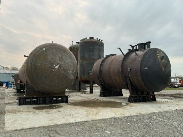 Pressure Vessel and Heat Exchanger Manufacturers