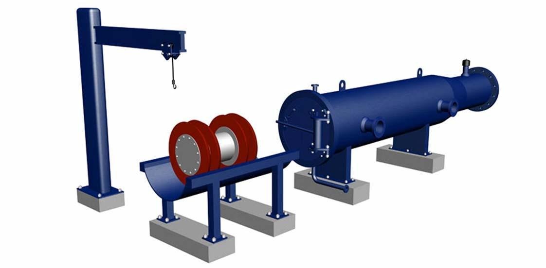 Pig Launchers & Pig Receivers