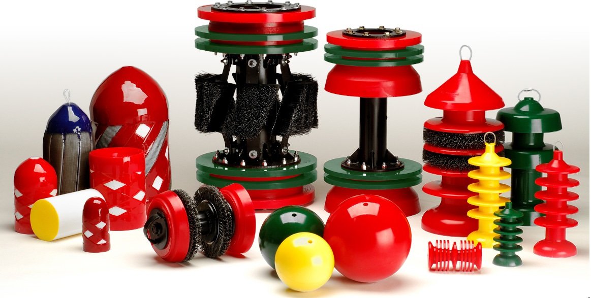 Pipeline Pigging Products and Solutions for Libya