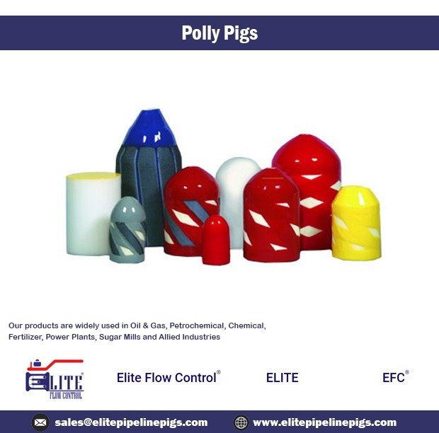 Pipeline Cleaning Pigs & Pigging Tracking Equipment Supplier in the USA