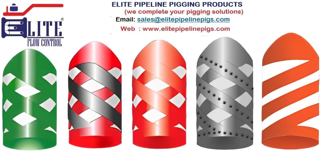 Poly Cleaning Pigs (with Brushes / Scrapers) – Suppliers and Exporters